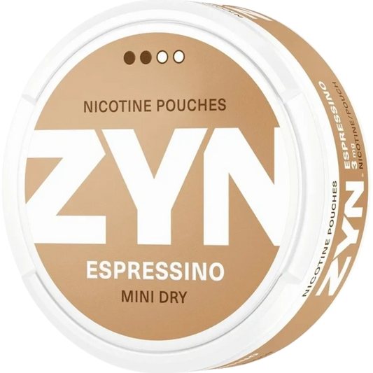 Zyn Espresso - 3mg