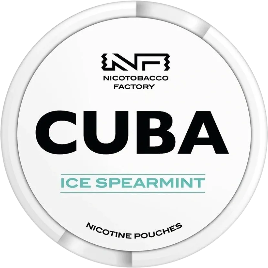 Cuba Ice Spearmint - 16mg