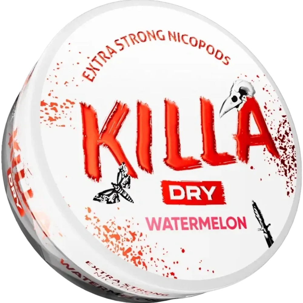 Killa Dry Watermelon - 16mg