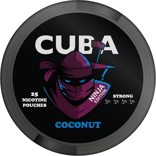 Cuba Coconut - 150mg