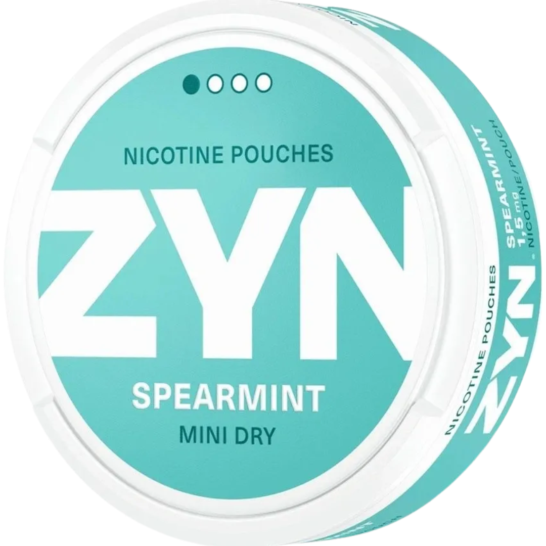 Zyn Spearmint - 1.5mg