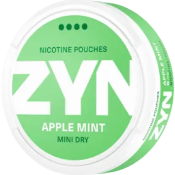 Zyn Apple Mint - 3mg