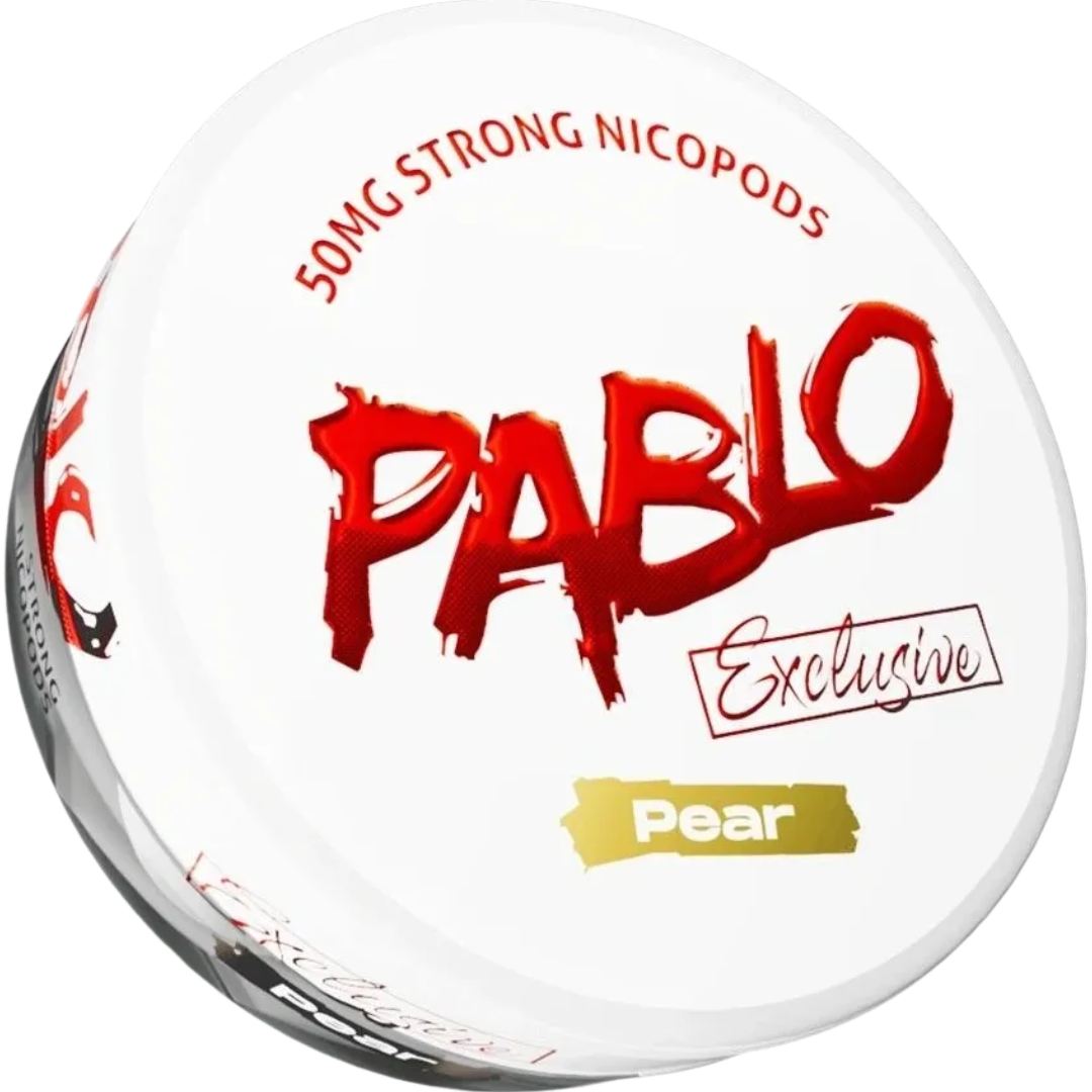 Pablo Exclusive Pear - 50mg