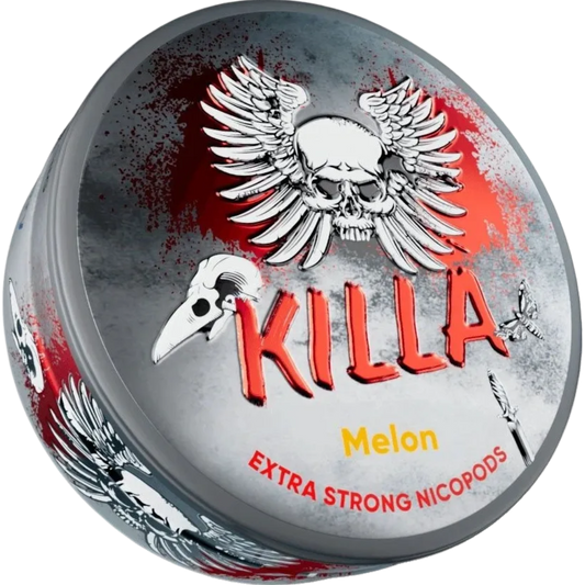 Killa Melon - 16mg