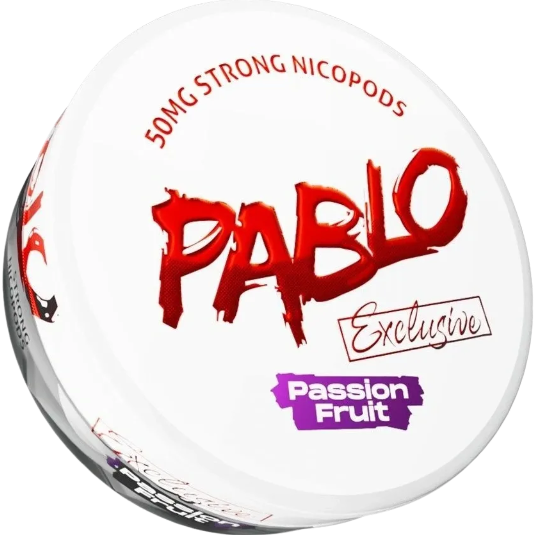 Pablo Exclusive Passion Fruit - 50mg