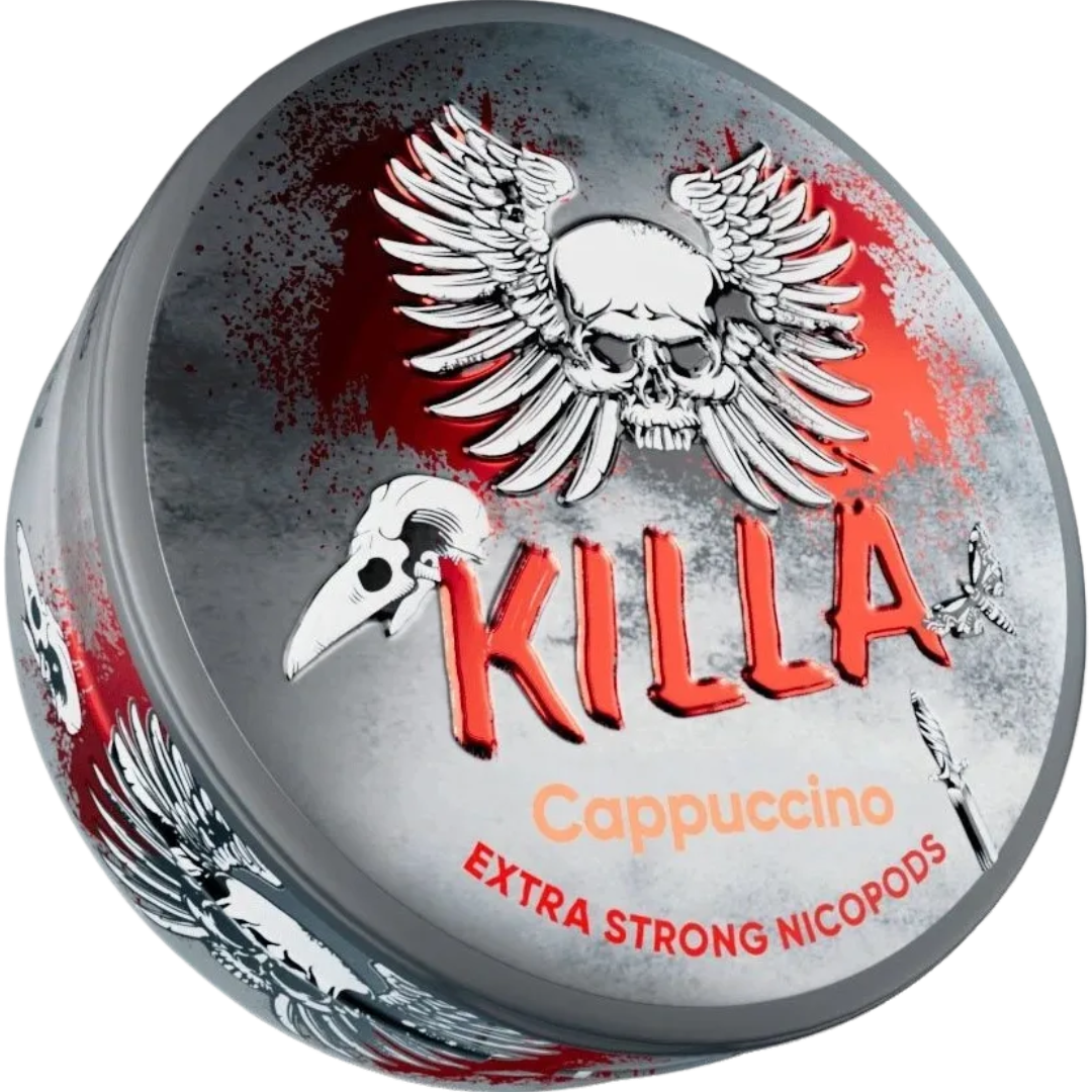 Killa Cappuccino - 16mg