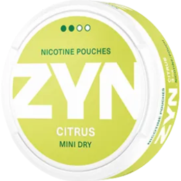 Zyn Citrus - 3mg