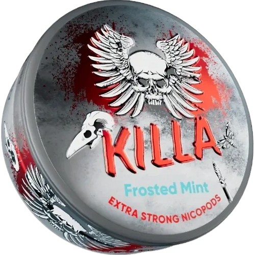 Killa Frosted Mint - 16mg