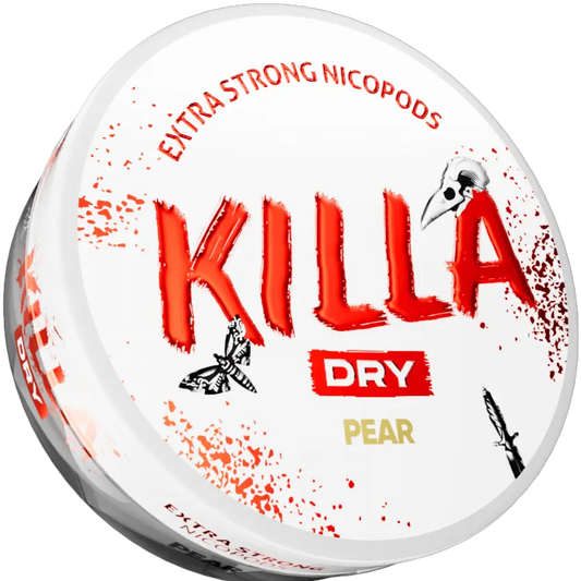 Killa Dry Pear - 16mg