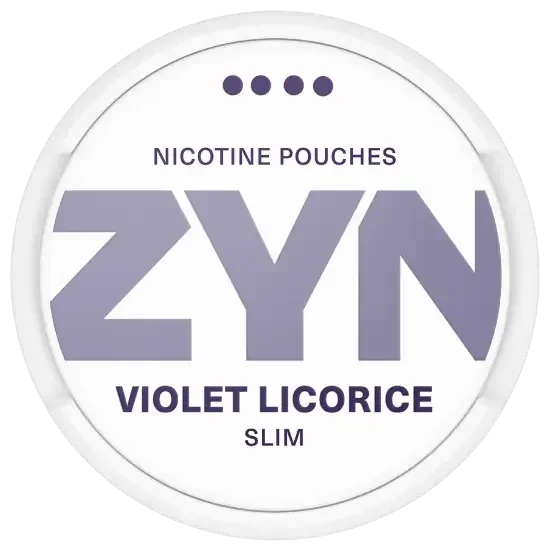 Zyn Violet Licorice - 11mg