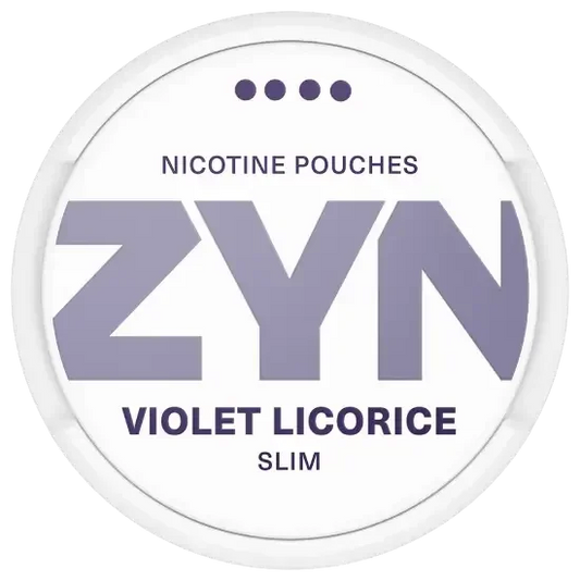 Zyn Violet Licorice - 11mg