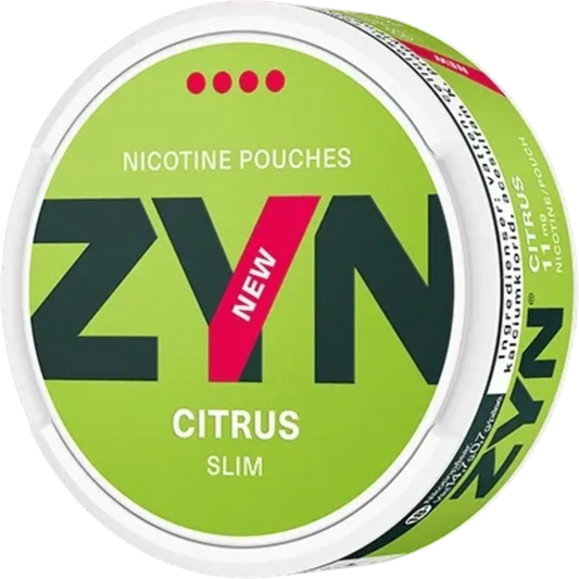 Zyn Citrus Extra Strong - 11mg