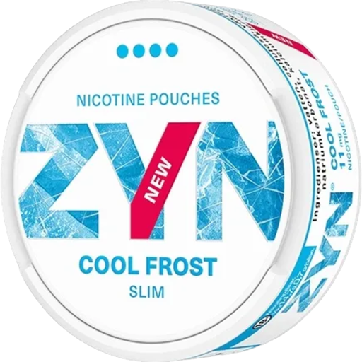 Zyn Cool Frost - 11mg