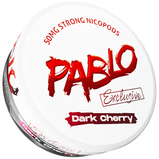 Pablo Exclusive Dark Cherry - 50mg