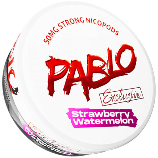 Pablo Exclusive Strawberry Watermelon - 50mg