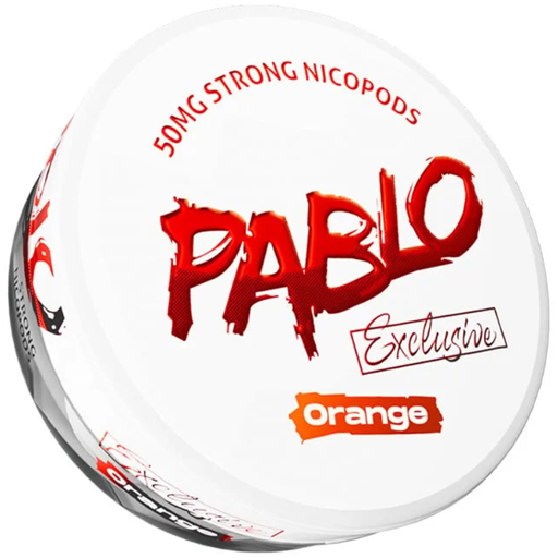 Pablo Exclusive Orange - 50mg