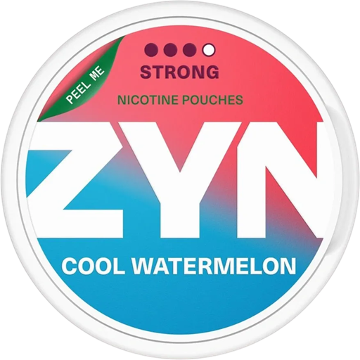 Zyn Cool Watermelon Strong (EU) - 11mg