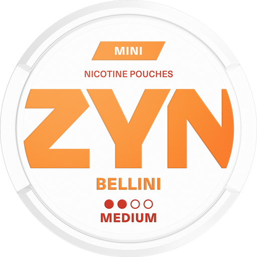 Zyn Bellini Mini (SA) - 3mg