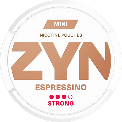 Zyn Espressino Mini (SA) - 6mg