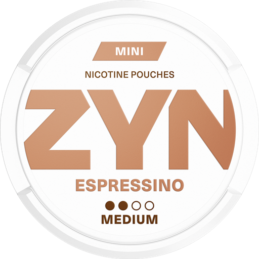 Zyn Espessino Mini (SA) - 3mg