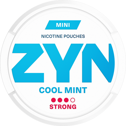 Zyn Cool Mint Mini (SA) - 6mg