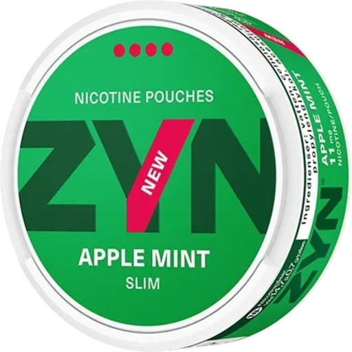 Zyn Apple Mint Extra Strong - 11mg