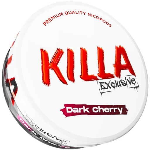 Killa Exclusive Dark Cherry - 16mg