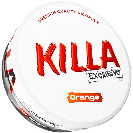 Killa Exclusive Orange - 16mg