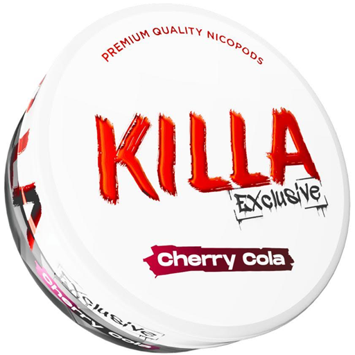 Killa Exclusive Cherry Cola - 16mg