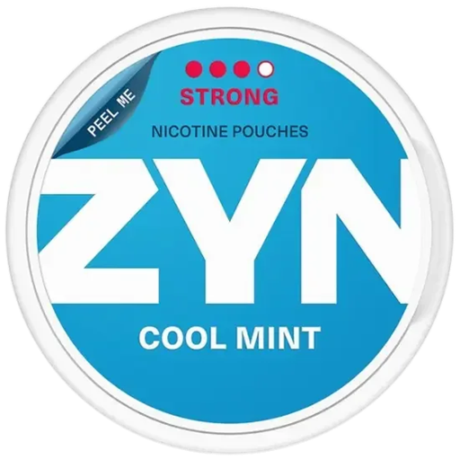 Zyn Cool Mint XX-Strong (EU) - 14mg