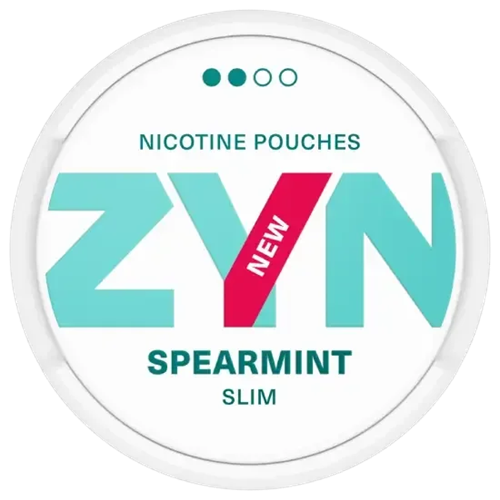 Zyn Spearmint - 6.5mg