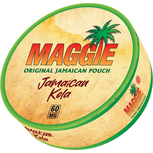 Maggie Jamaican Kola - 60mg