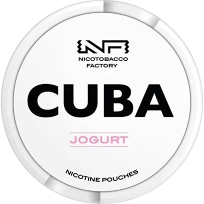 Cuba Jogurt - 16mg