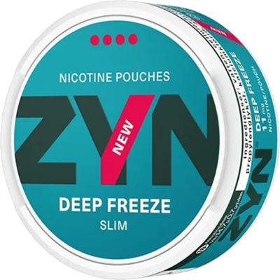 Zyn Deep Freeze - 11mg