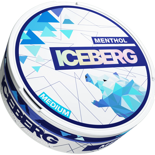 Iceberg Menthol - 20mg