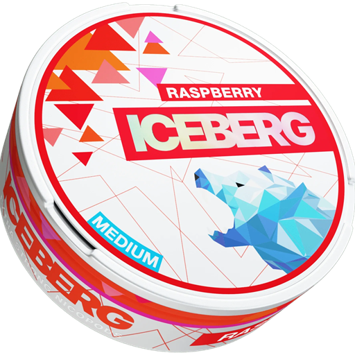 Iceberg Raspberry - 20mg