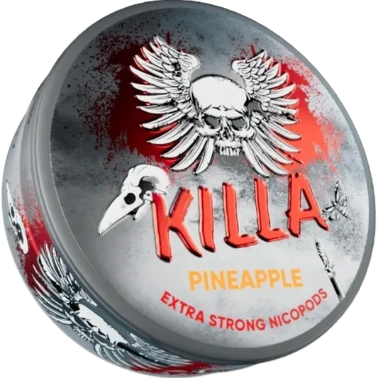 Killa Pineapple - 16mg