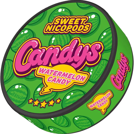 Candys Watermelon Candy - 47mg