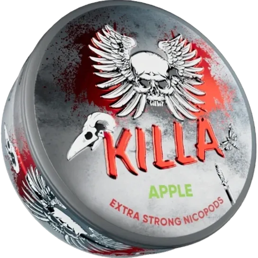 Killa Apple - 16mg