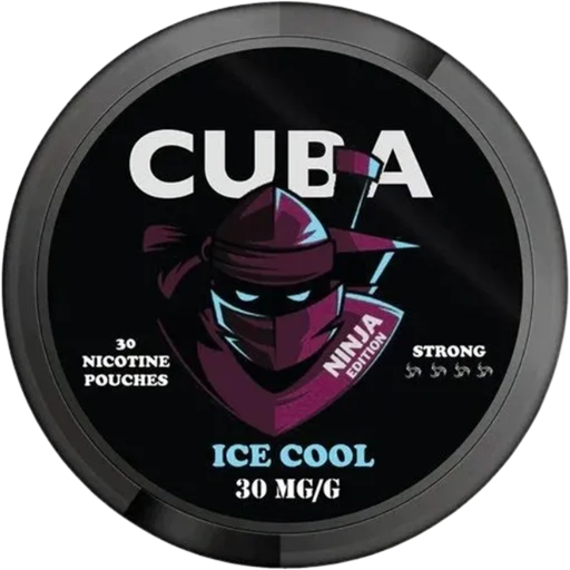 Cuba Ice Cool - 30mg