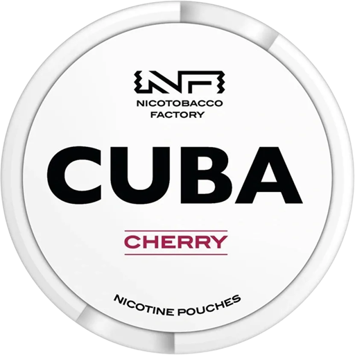 Cuba Cherry - 16mg