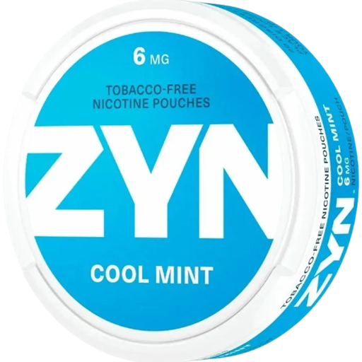 Zyn Cool Mint - 6mg