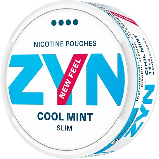 Zyn Cool Mint - 11mg