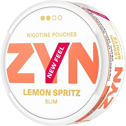 Zyn Lemon Spritz - 6.5mg