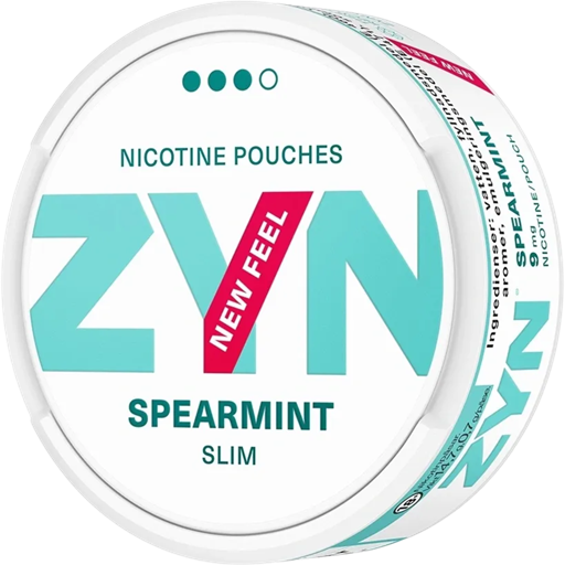 Zyn Spearmint - 9mg