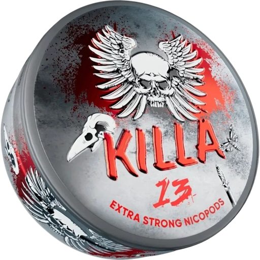 Killa 13 - 16mg