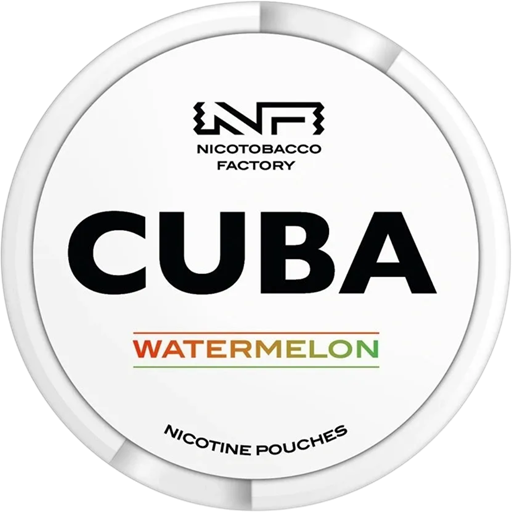 Cuba Watermelon - 16mg