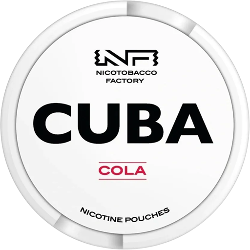 Cuba Cola - 16mg