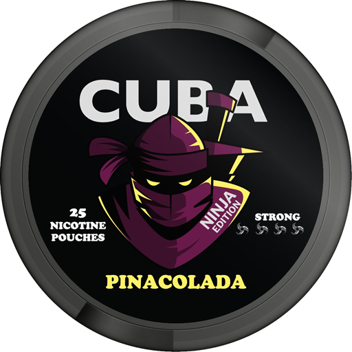 Cuba Pinacolada - 150mg