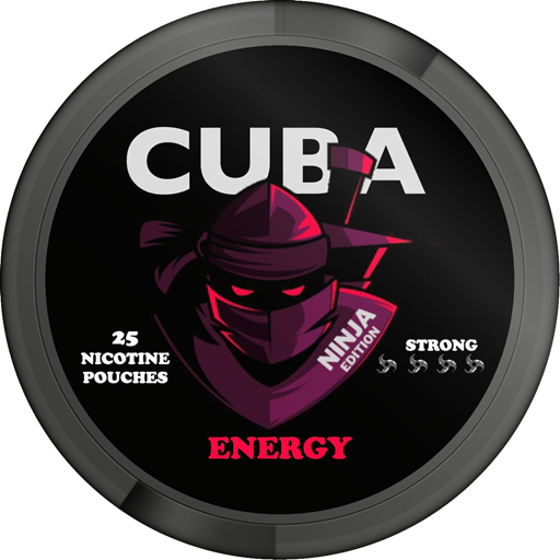 Cuba Energy - 150mg